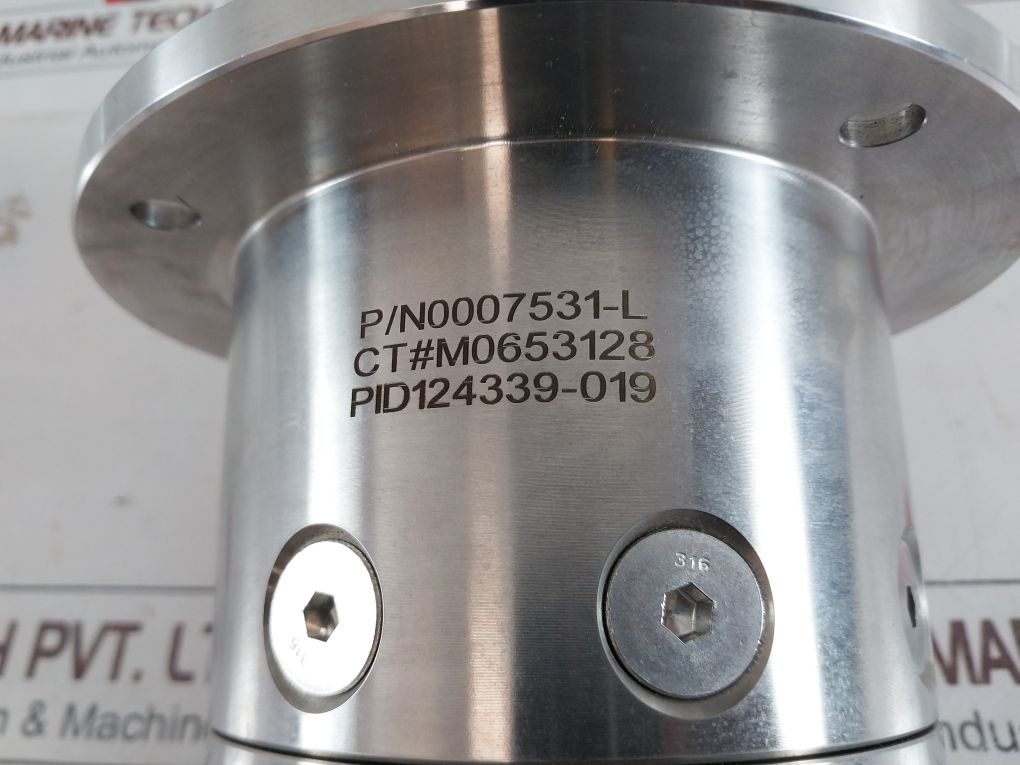 Parker S3Bd3S15P6 Paddle Valve