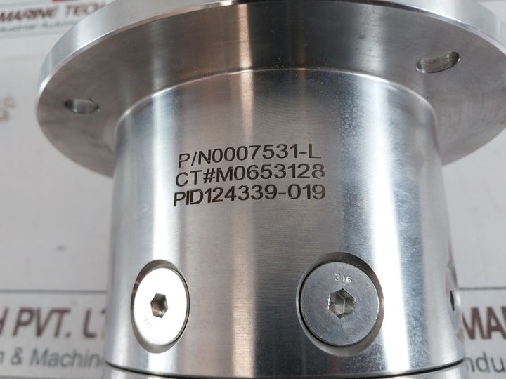 Parker S3Bd3S15P6 Paddle Valve