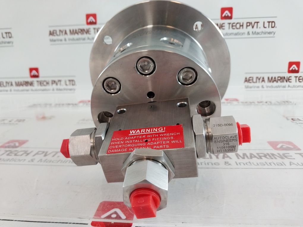 Parker S3Bd3S15P6 Paddle Valve