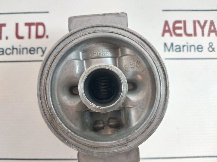 Parker Sc2 Solenoid Valve