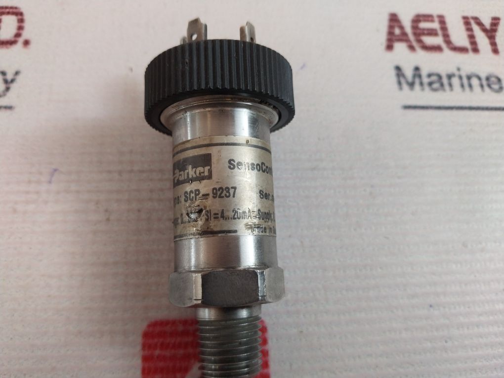 Parker Scp-9237 Control Pressure Sensor