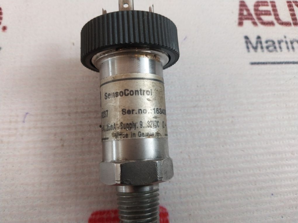 Parker Scp-9237 Control Pressure Sensor