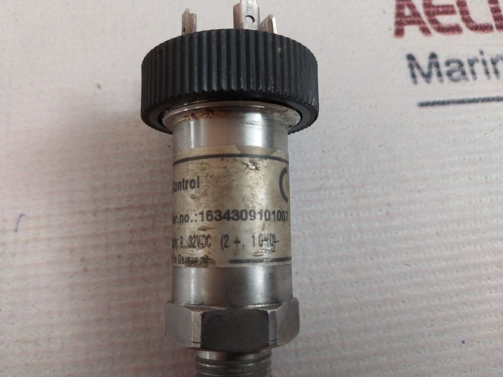 Parker Scp-9237 Control Pressure Sensor