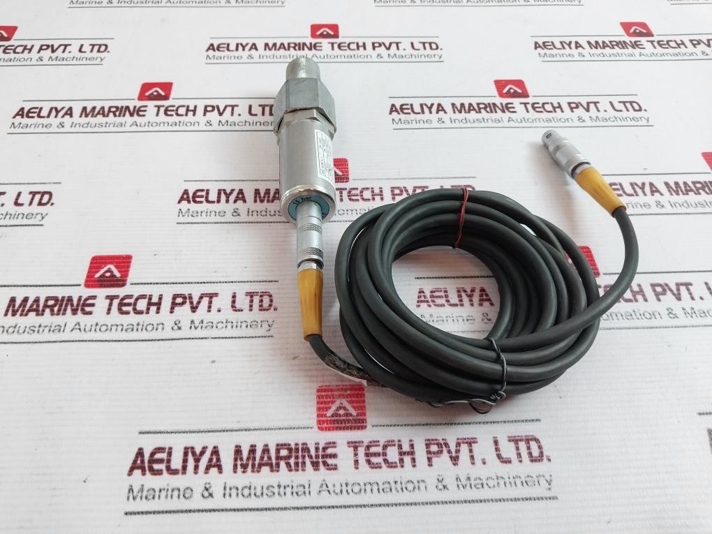 Parker Scpt-015-02-02 Pressure Sensor Set 9200 Psi