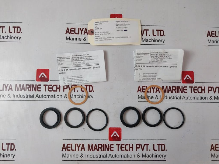 Parker Seal Kit