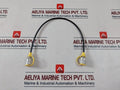 Parker Sma3-400 High Pressure Coupling Hose With M16X2 Connection