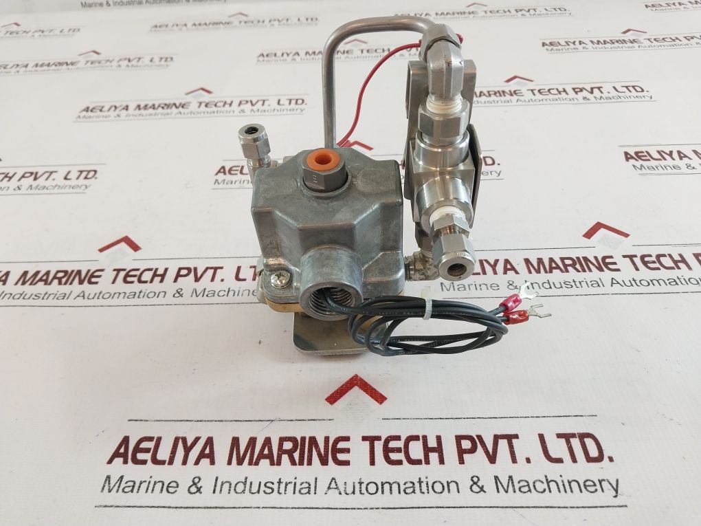 Parker Ss-83Xtf4 Fluid Control Valve A3Lb2177