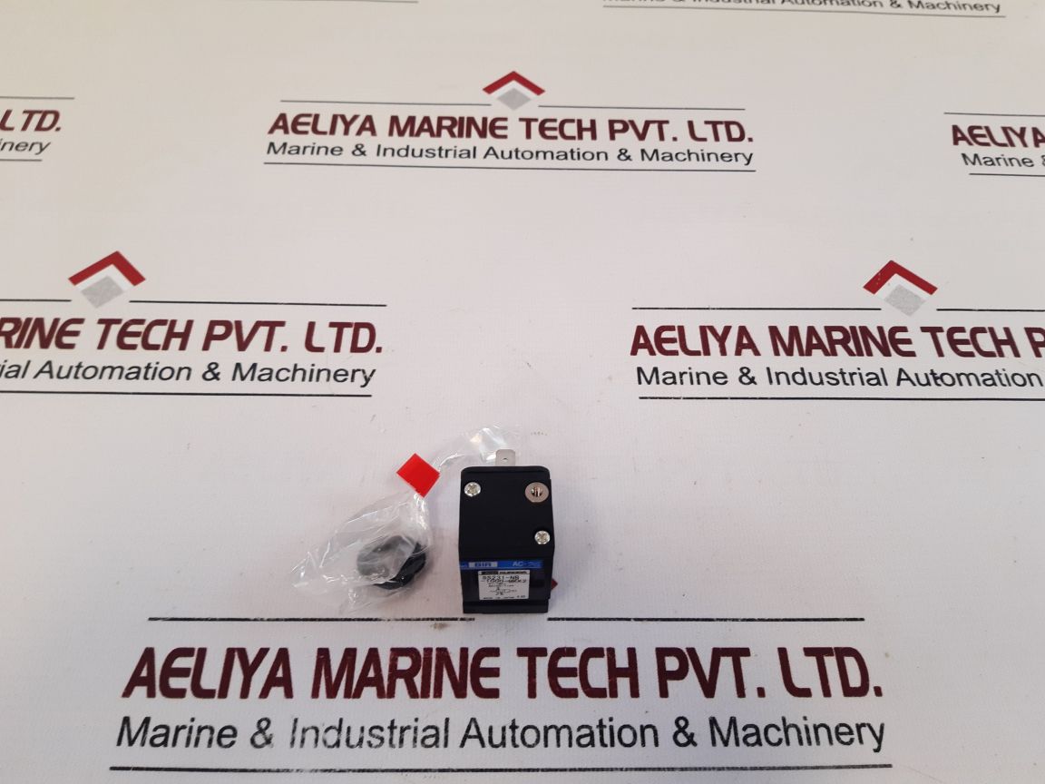 Parker ss231-nb-100d-mkk2 pilot valve