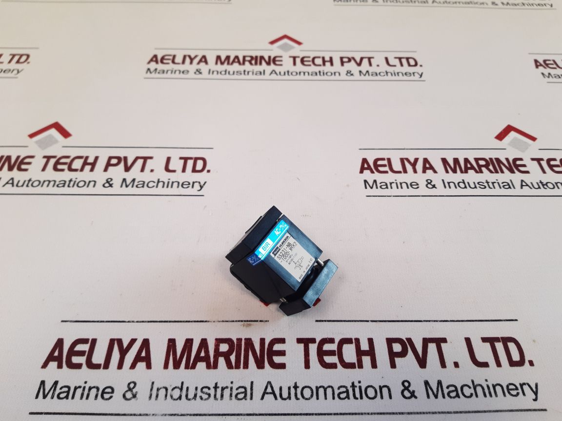 Parker Ss231-nb-100D-mkk2 Pilot Valve
