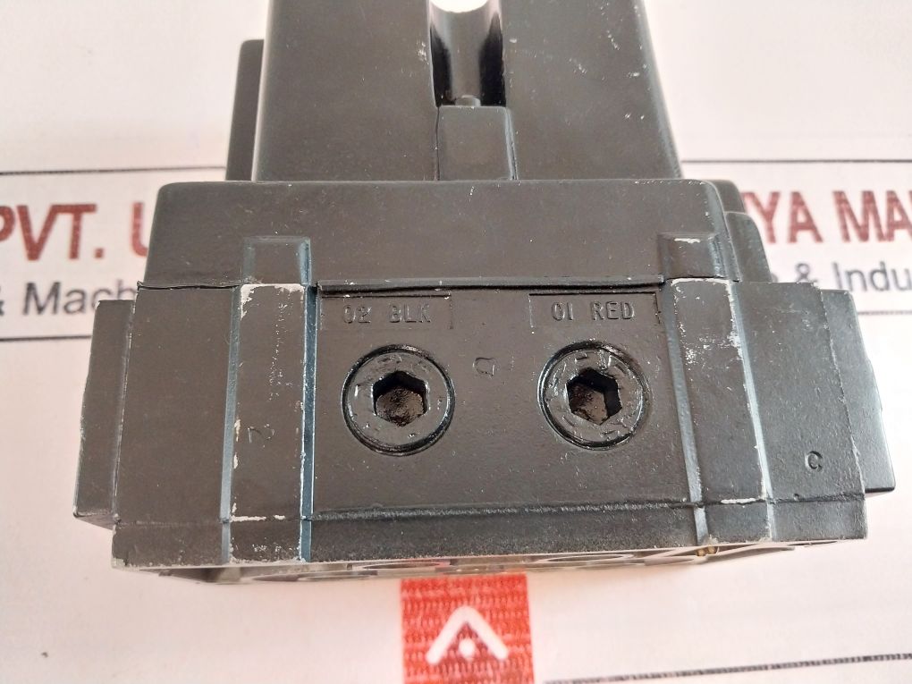 Parker Ssa20023722 Pneumatic Air Control Valve 20-150Psig