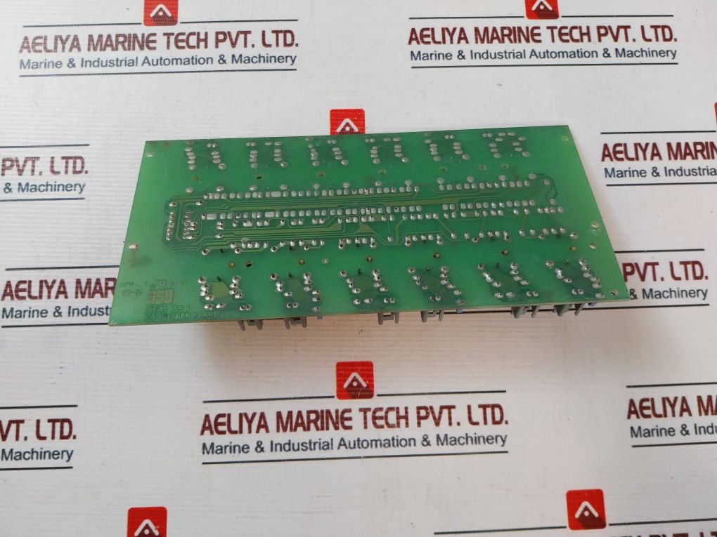 Parker Ssd 047644 545 Trigger Circuit Board