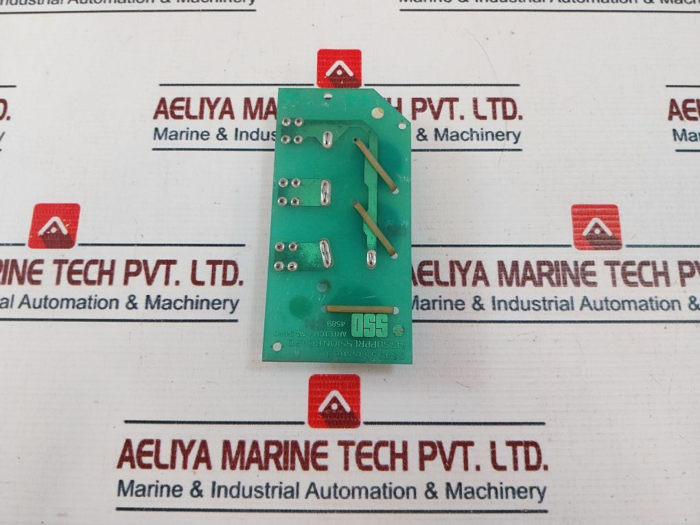 Parker Ssd 054555 Drive 545 Suppression Board 94V-0