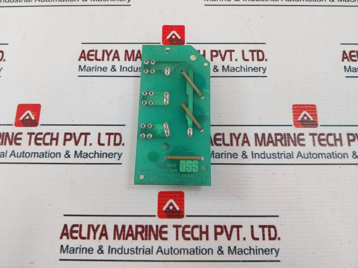 Parker Ssd 054555 Drive 545 Suppression Board 94V-0