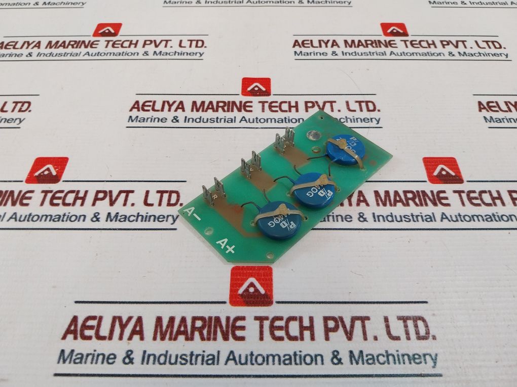 Parker Ssd 054555 Drive 545 Suppression Board 94V-0