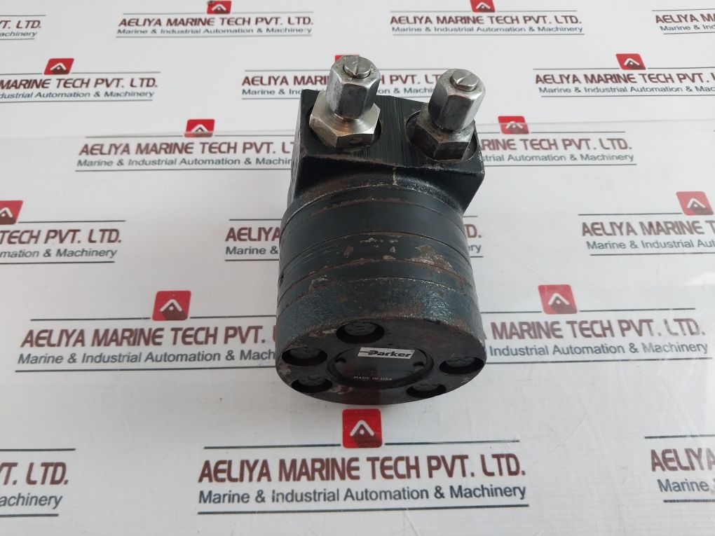 Parker Tc0080Fs110Aaaa Hydraulic Motor