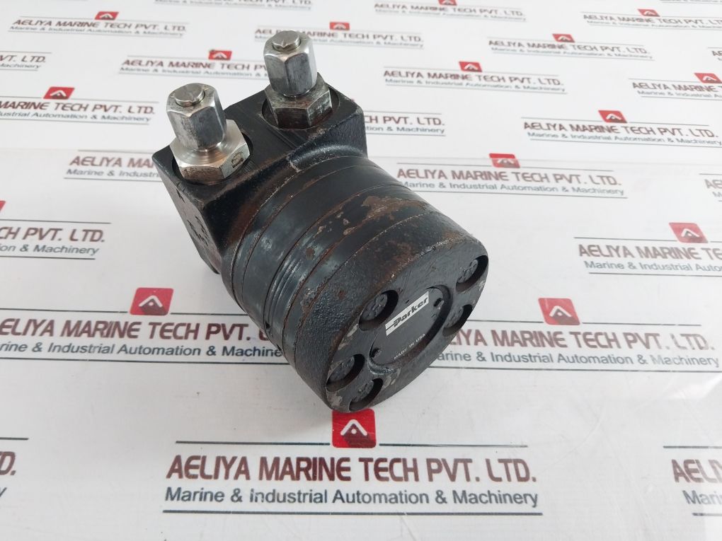 Parker Tc0080Fs110Aaaa Hydraulic Motor