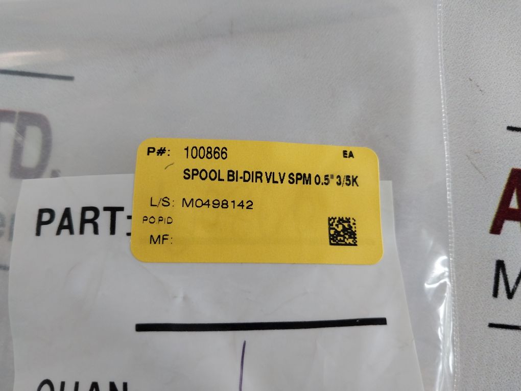 Parker Tp011 N4115 B011 Repair Kit 75A