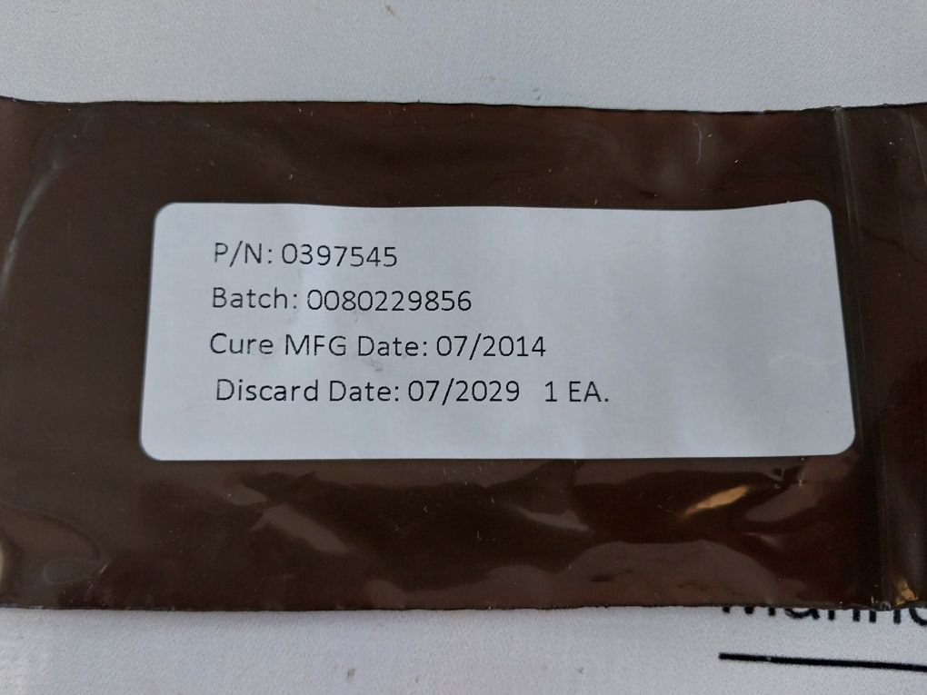 Parker Tp011 N4115 B011 Repair Kit 75A