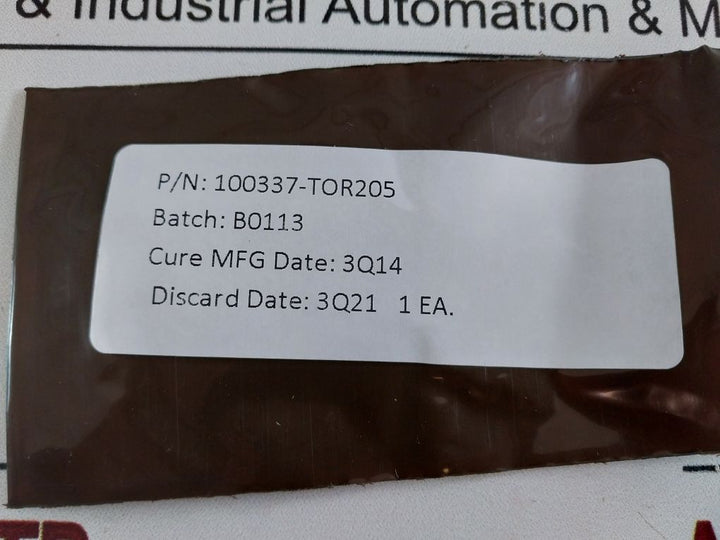 Parker Tp011 N4115 B011 Repair Kit 75A