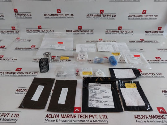 Parker Tp011 N4115 B011 Repair Kit
