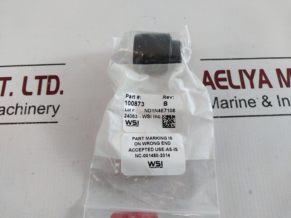 Parker Tp011 N4115 B011 Repair Kit
