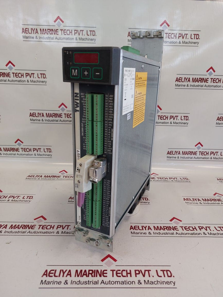 Parker Twin5 Servo Drive
