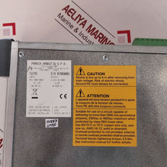Parker Twin5 Servo Drive