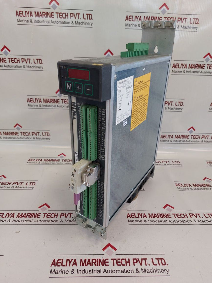 Parker Twin5 Servo Drive
