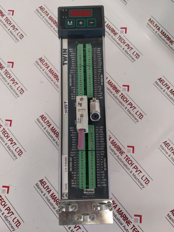 Parker Twin5 Servo Drive
