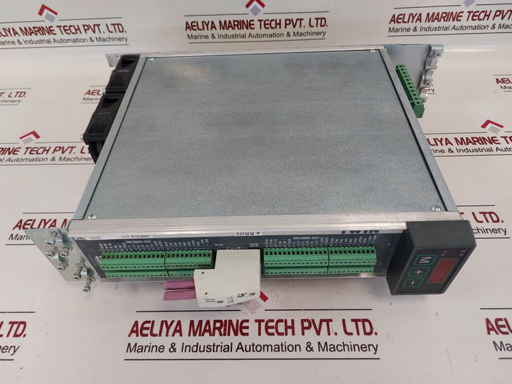 Parker Twin5 Servo Drive