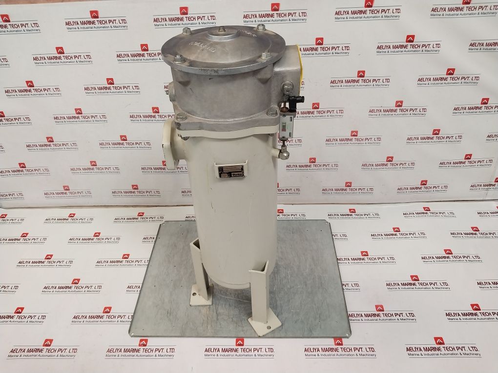 Parker Txw12-10 B15 Inline W/El-vis Indic Dpms 1.2 Filter 140 Psi