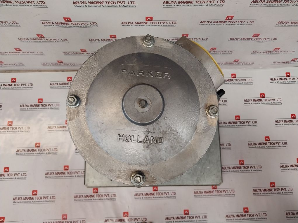 Parker Txw12-10 B15 Inline W/El-vis Indic Dpms 1.2 Filter 140 Psi