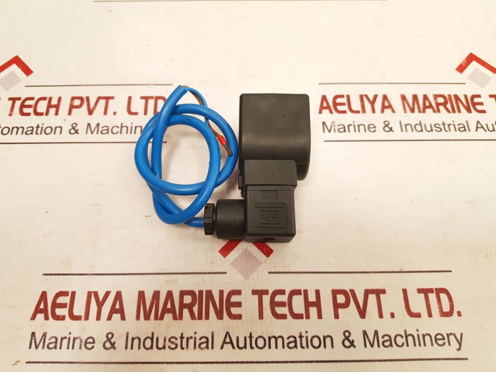 Parker U221G17-no-d100Q3 Solenoid Valve 