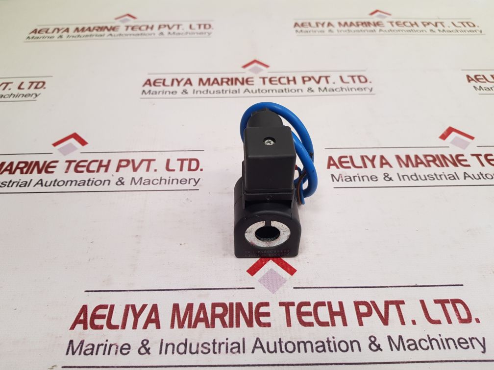 Parker U221G17-no-d100Q3 Solenoid Valve 