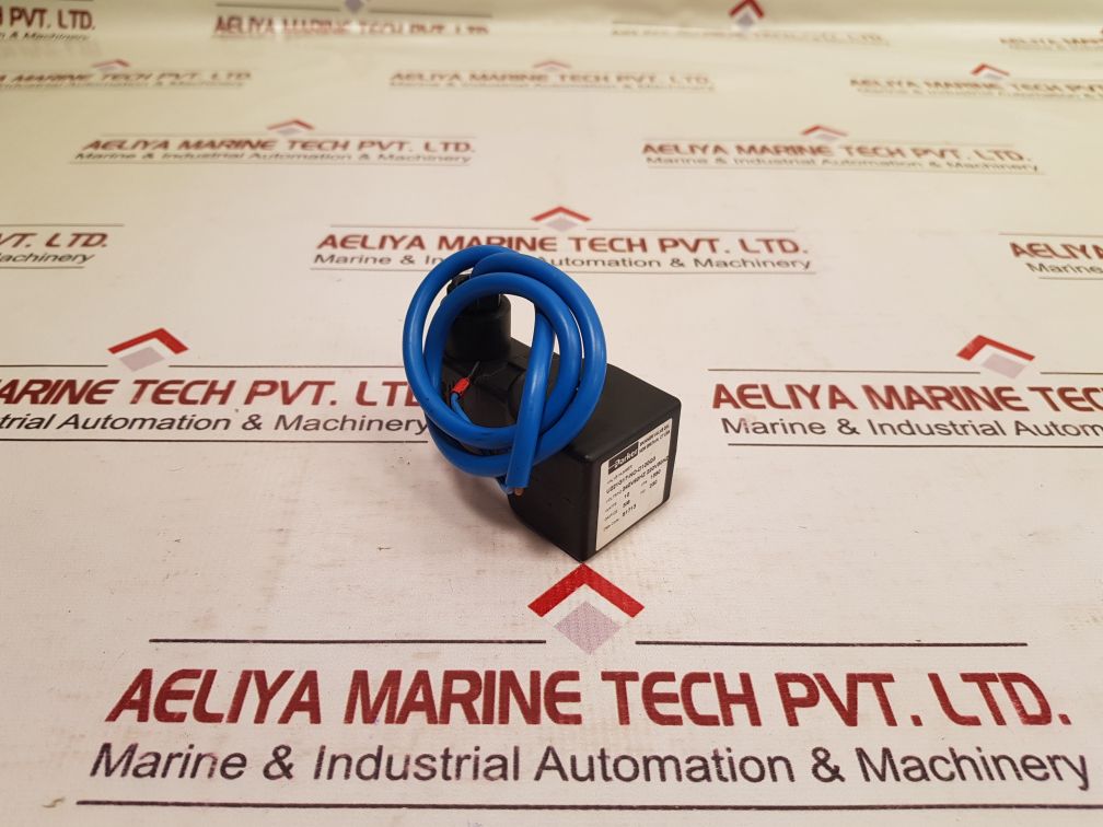 Parker U221G17-no-d100Q3 Solenoid Valve 