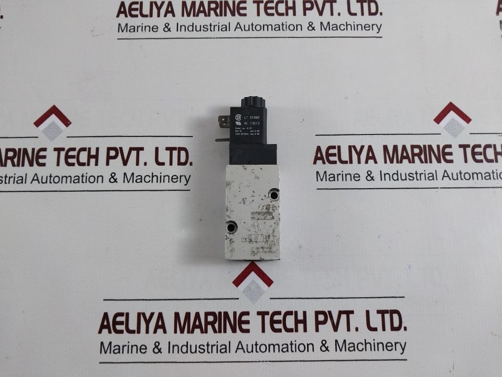 Parker U341N03 Pneumatic Valve