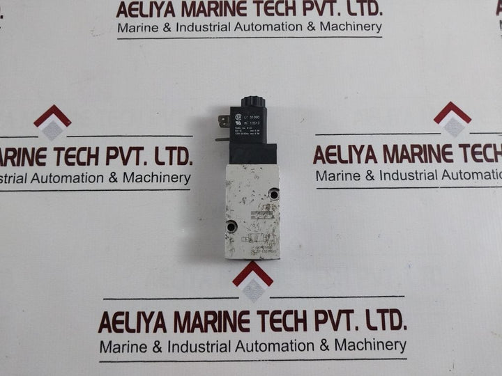 Parker U341N03 Pneumatic Valve