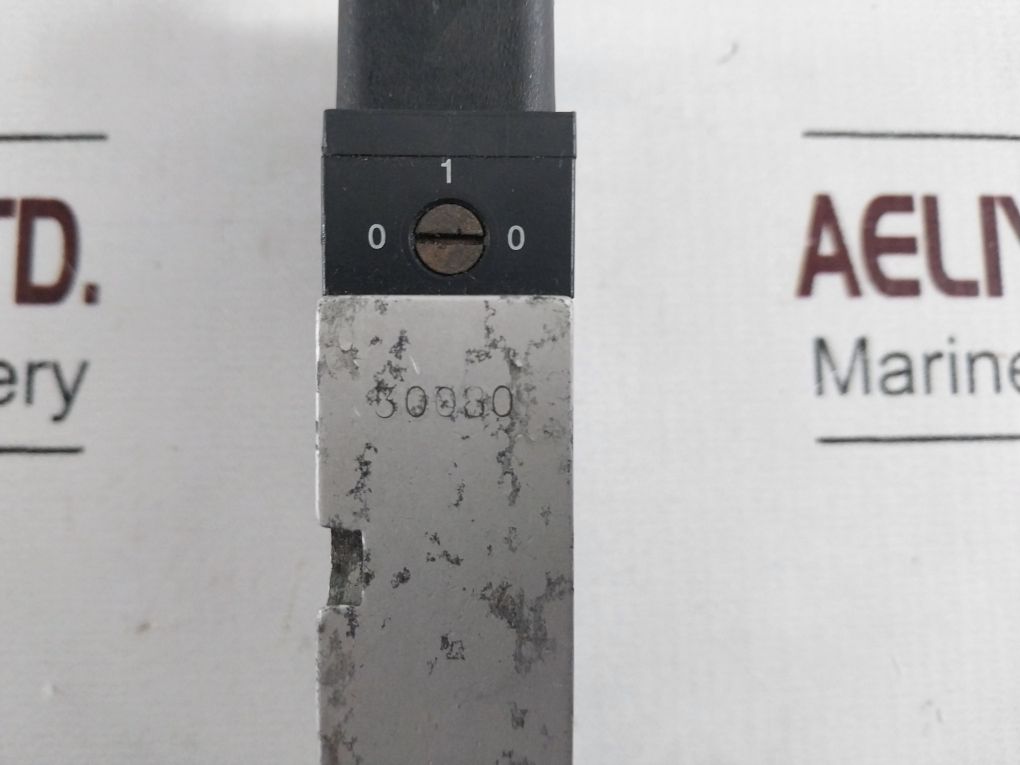 Parker U341N03 Pneumatic Valve