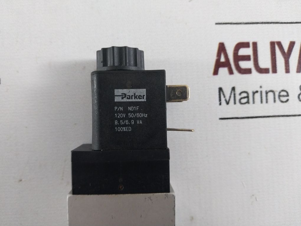 Parker U341N03 Pneumatic Valve