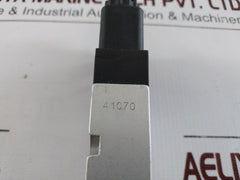 Parker U341N03 Pneumatic Valve