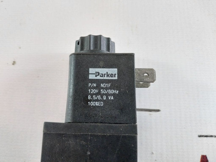 Parker U341N03 Pneumatic Valve