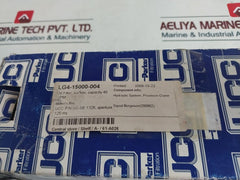 Parker Uc-se 1326 Hydraulic Oil Filter