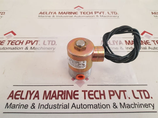 Parker V5H73140 Solenoid Valve 24Watt
