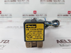 Parker Ve 131In-xt09 Solenoid Valve 220-230V~50Hz