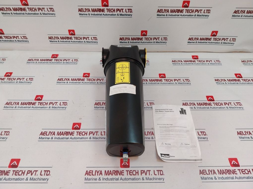 Parker Ws045Hnfx/Us Water Separator Assembly 16 Bar
