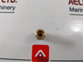 Parker X68C-4-4 Tube Fitting For Flammable Liquid Connector