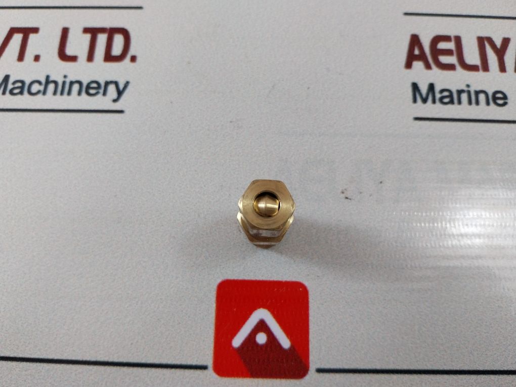 Parker X68C-4-4 Tube Fitting For Flammable Liquid Connector