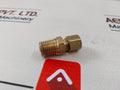 Parker X68C-4-4 Tube Fitting For Flammable Liquid Connector