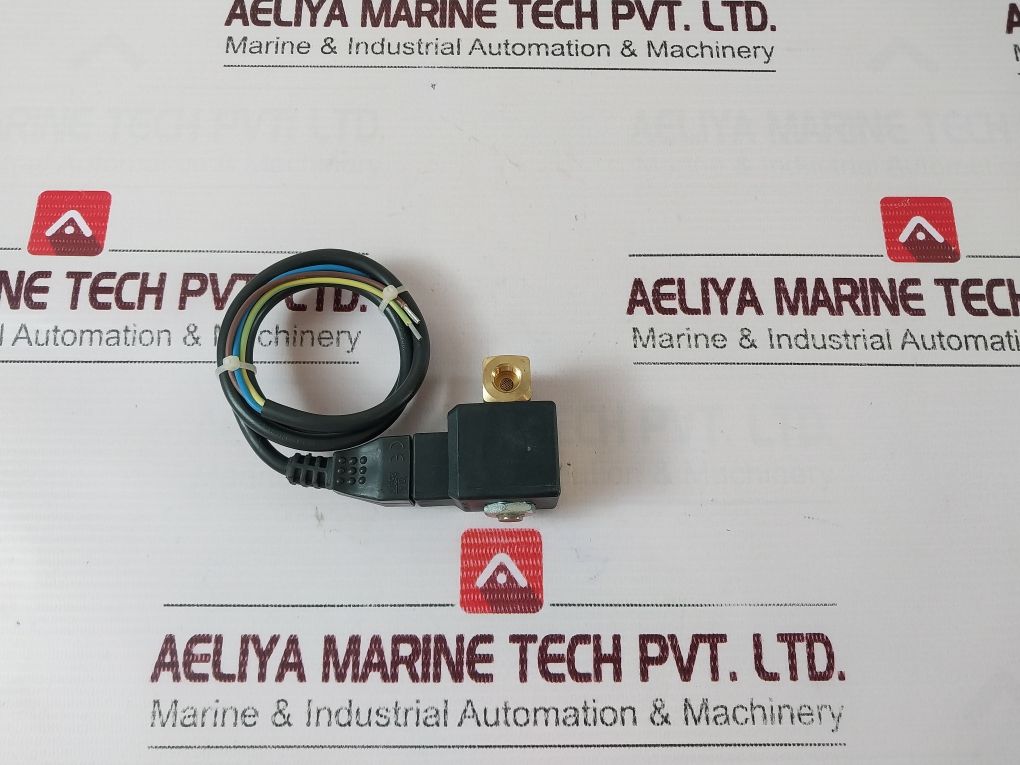 Parker Xt09 Solenoid Valve Coil 220/230V~50Hz 9W-(13Va)