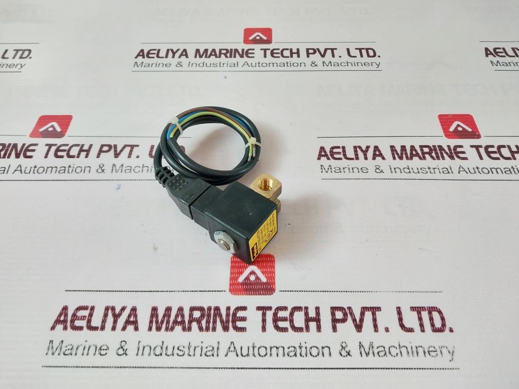 Parker Xt09 Solenoid Valve Coil 220/230V~50Hz 9W-(13Va)